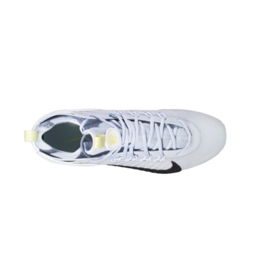 Nike Adult Huarache 9 Elite Low LAX SE CLEATS Size 9.5